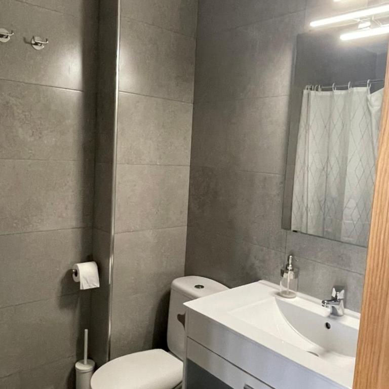 Estudio in Pau 5, 10 minutes from the beach - Studio-Apartment mit 1 Doppelbett - 16