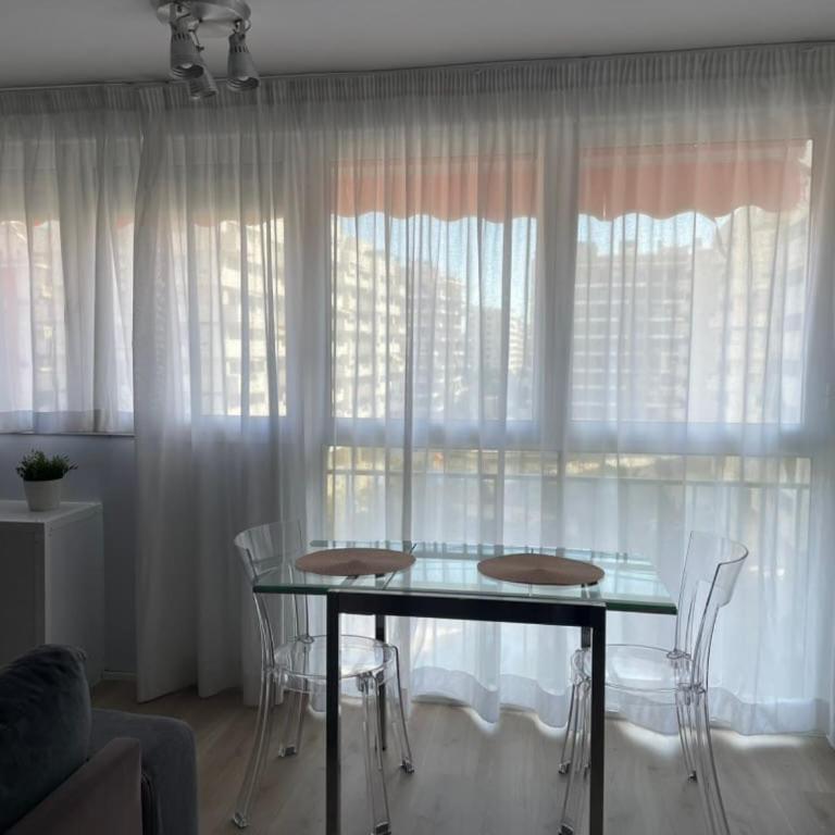 Estudio in Pau 5, 10 minutes from the beach - Studio-Apartment mit 1 Doppelbett - 21