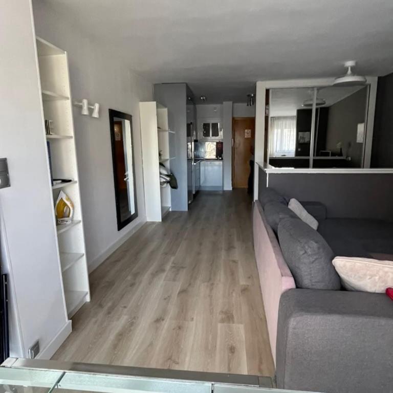 Estudio in Pau 5, 10 minutes from the beach - Studio-Apartment mit 1 Doppelbett - 24