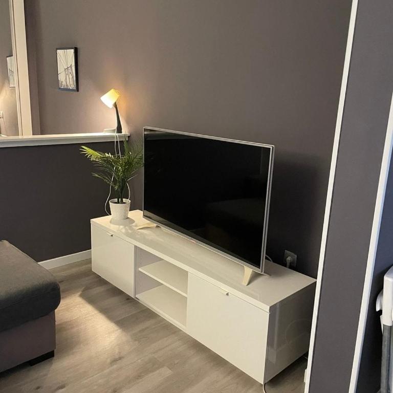 Estudio in Pau 5, 10 minutes from the beach - Studio-Apartment mit 1 Doppelbett - 30