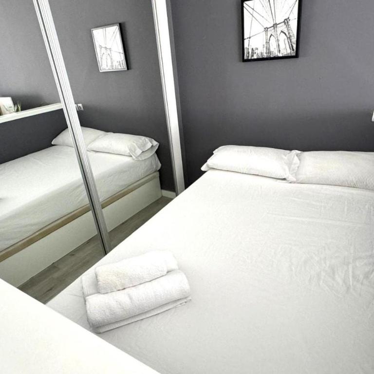 Estudio in Pau 5, 10 minutes from the beach - Studio-Apartment mit 1 Doppelbett - 35