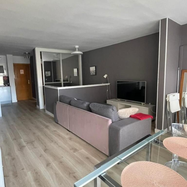 Estudio in Pau 5, 10 minutes from the beach - Studio-Apartment mit 1 Doppelbett - 36