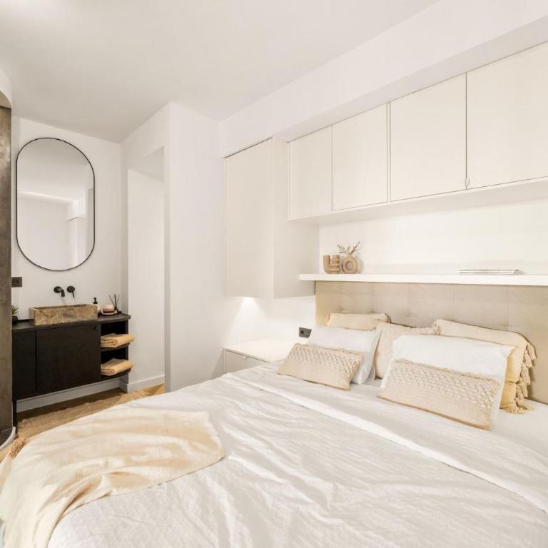 Superb Lorcrimar apartment, Puerto Banus, Marbella - Apartamento de 2 dormitorios - 2