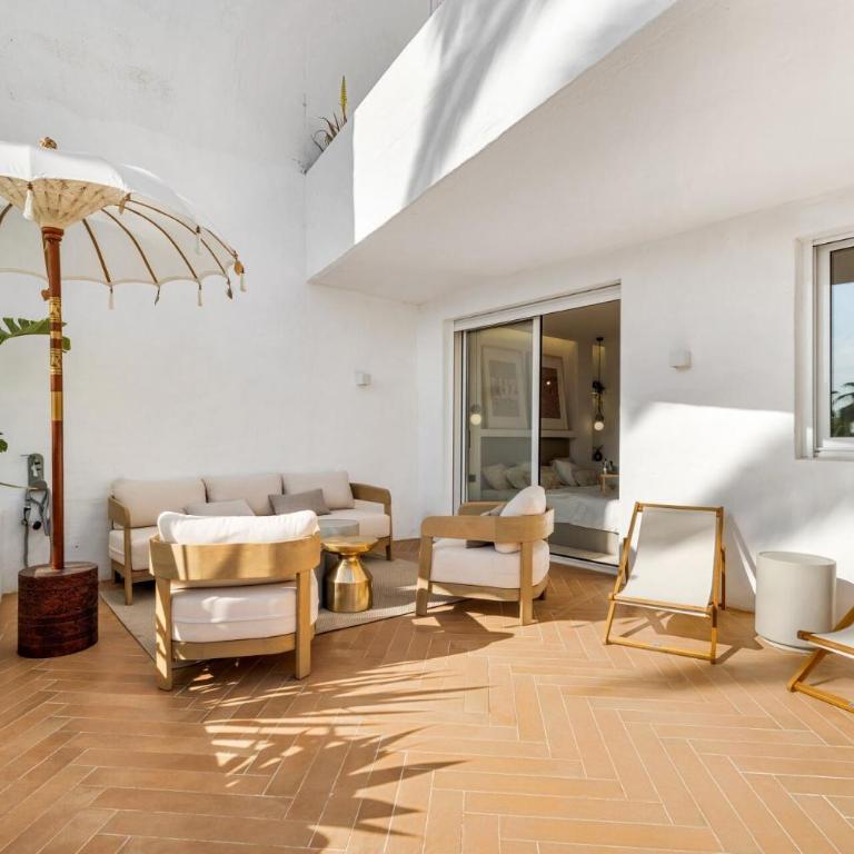 Superb Lorcrimar apartment, Puerto Banus, Marbella - Apartamento de 2 dormitorios - 5