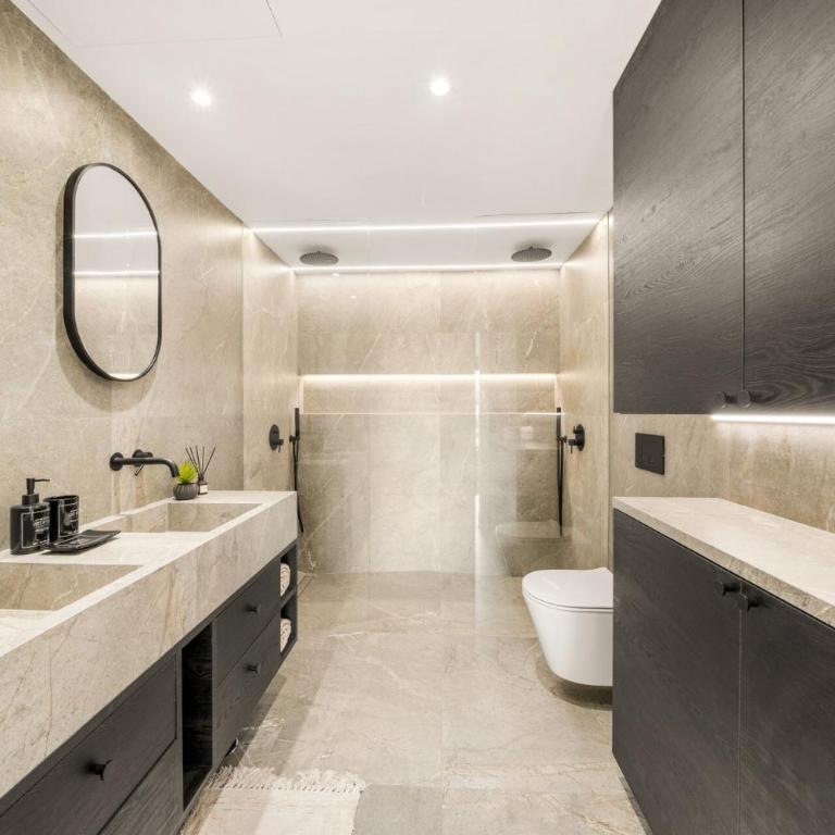 Superb Lorcrimar apartment, Puerto Banus, Marbella - Apartamento de 2 dormitorios - 7