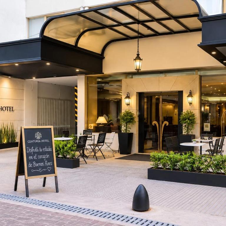 Centuria Hotel Buenos Aires - Apartamento de 1 dormitorio - 3