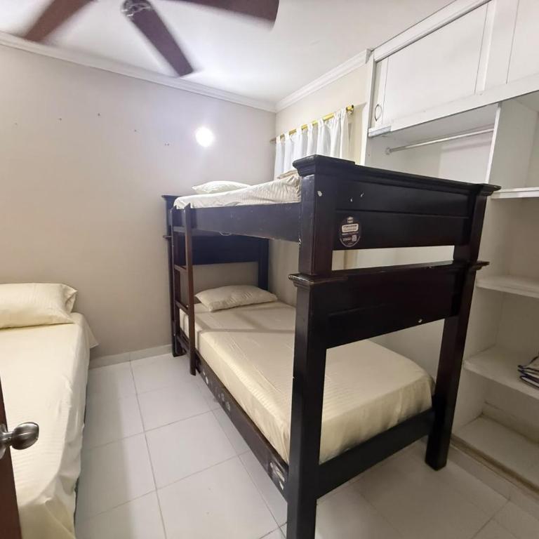 Edificio Cristal - Rodadero - Apartamento de 1 dormitorio - 2