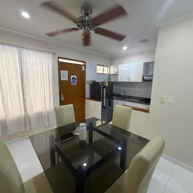 Edificio Cristal - Rodadero - Apartamento de 1 dormitorio - 7