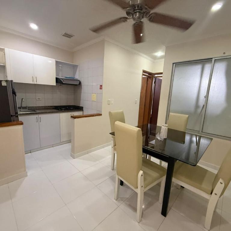 Edificio Cristal - Rodadero - Apartamento de 1 dormitorio - 11