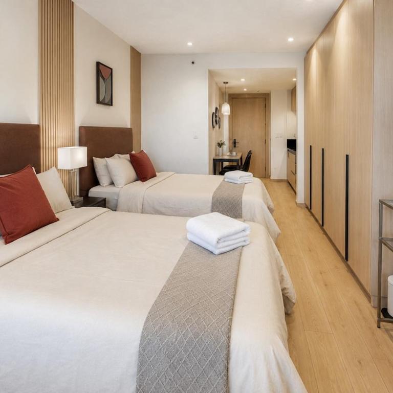 Premium Loft Reforma View Pool Gym - Apartment - 58