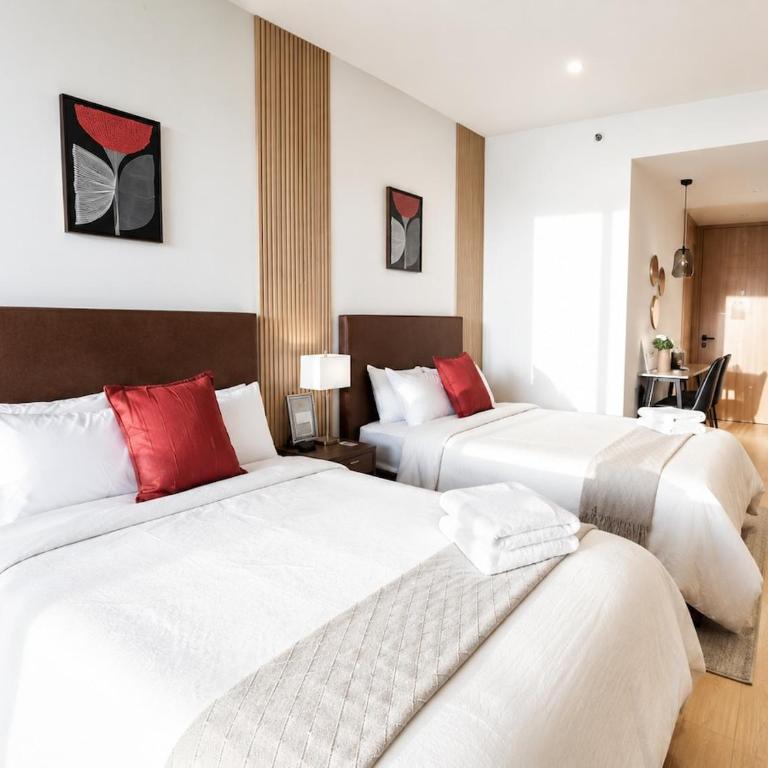 Premium Loft Reforma View Pool Gym - Apartment - 59
