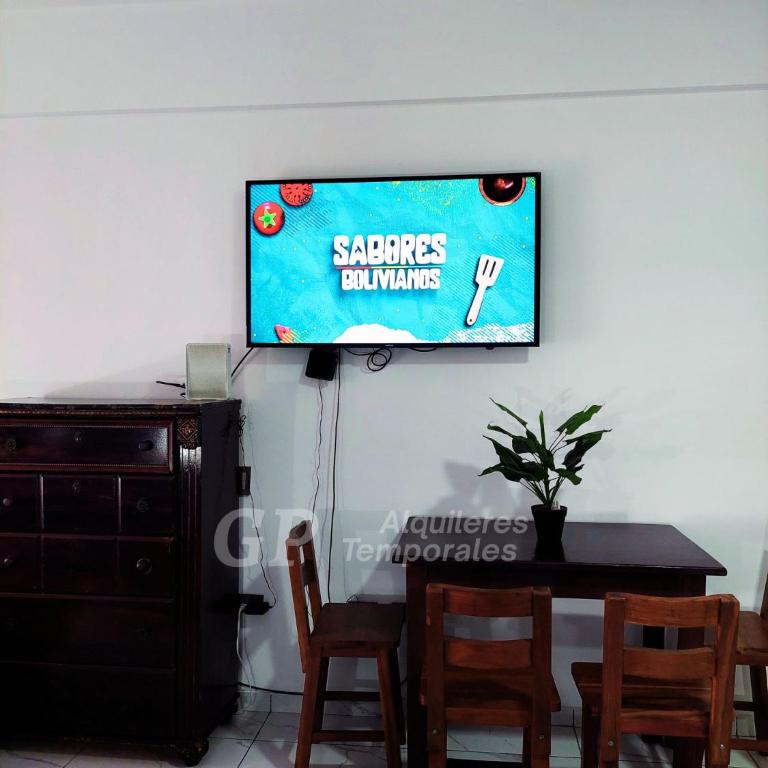 COLON pequeño espacio para 4 personas- Céntrico y cómodo - Apartamento - 5
