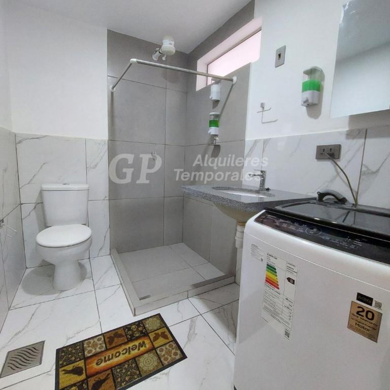 COLON pequeño espacio para 4 personas- Céntrico y cómodo - Apartamento - 9