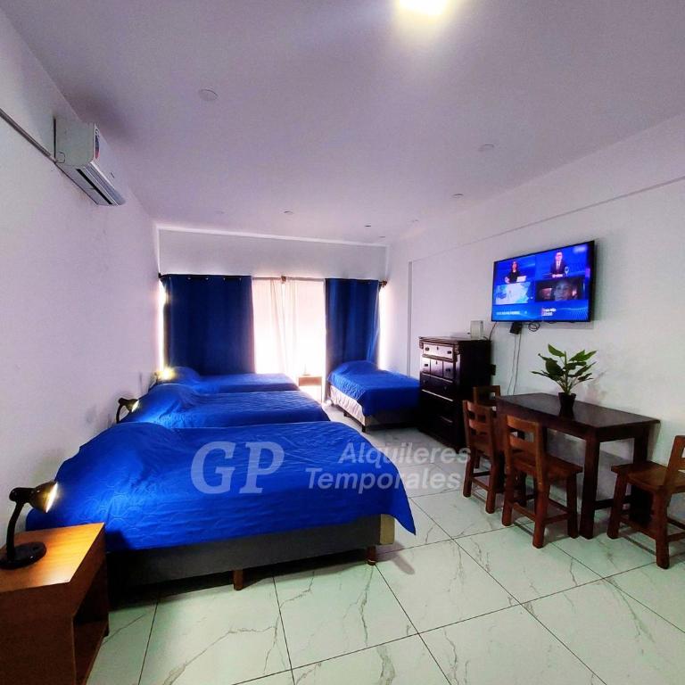 COLON pequeño espacio para 4 personas- Céntrico y cómodo - Apartamento - 1