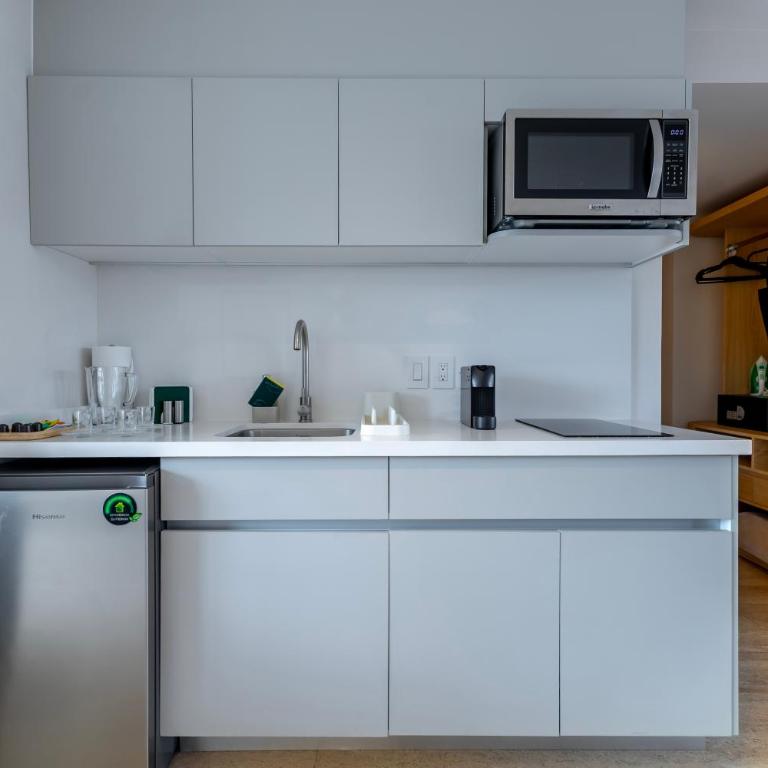 Capitalia Antara Polanco - Apartamento Premium con vistas a la ciudad - 14