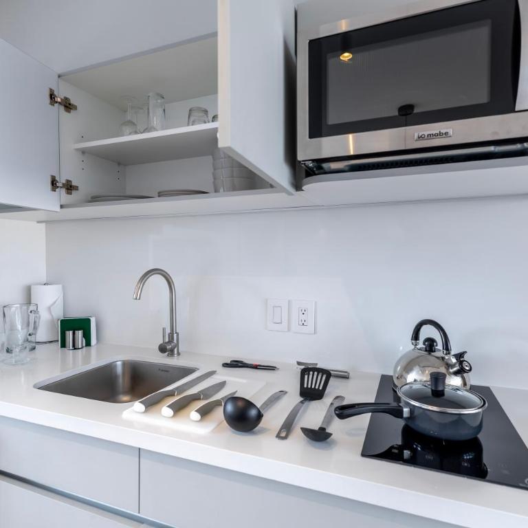 Capitalia Antara Polanco - Apartamento Premium con vistas a la ciudad - 13