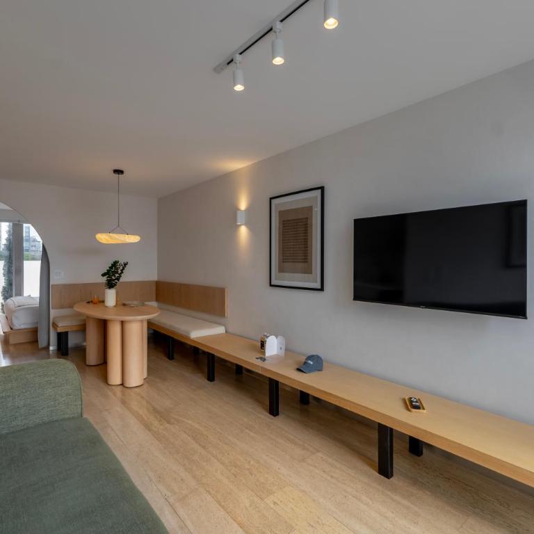 Capitalia Antara Polanco - Apartamento Premium con vistas a la ciudad - 9