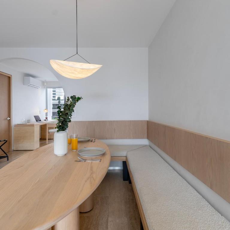 Capitalia Antara Polanco - Apartamento Premium con vistas a la ciudad - 11