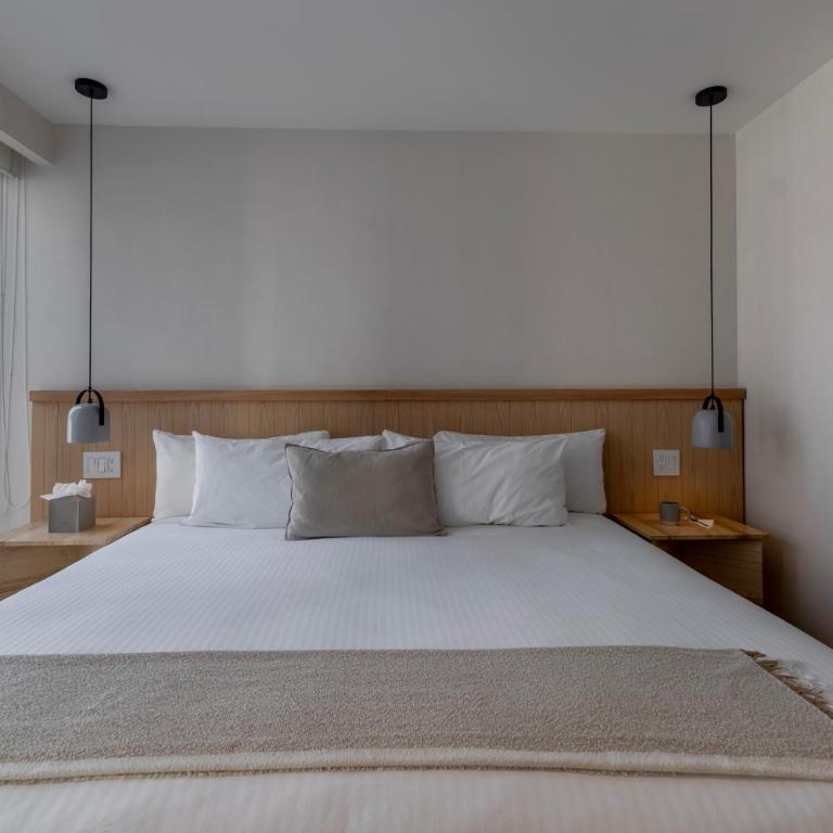 Capitalia Antara Polanco - Apartamento Premium con vistas a la ciudad - 8