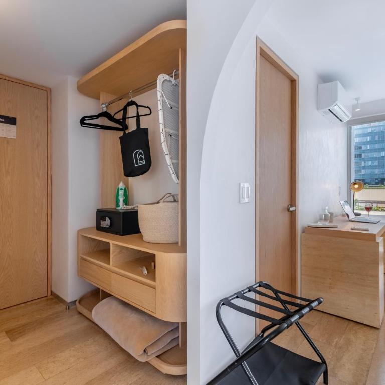 Capitalia Antara Polanco - Apartamento Premium con vistas a la ciudad - 3