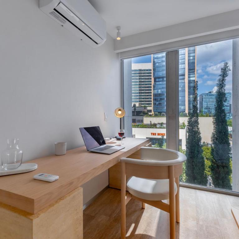 Capitalia Antara Polanco - Apartamento Premium con vistas a la ciudad - 6
