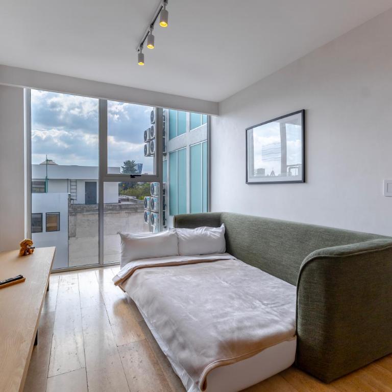 Capitalia Antara Polanco - Apartamento Premium con vistas a la ciudad - 2