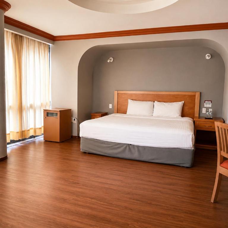 Hotel Florencia by Marho - Habitación Doble Estándar - 7