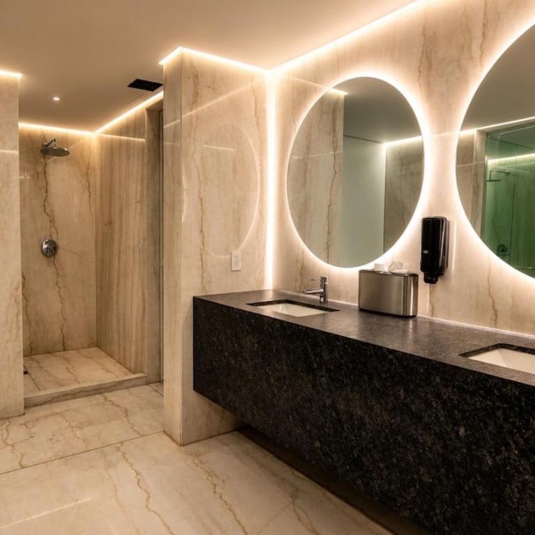 Rooftop Pool Paradise in Reforma w Gym Views - Apartamento - 48