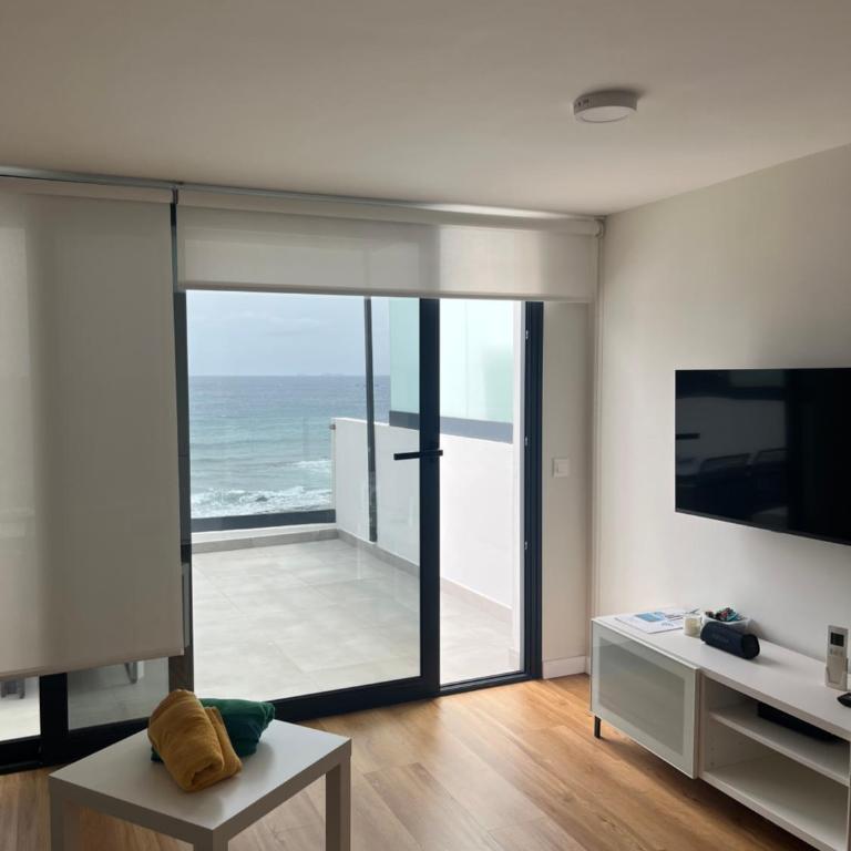 El Ático de Salinetas - Apartamento de 1 dormitorio - 3