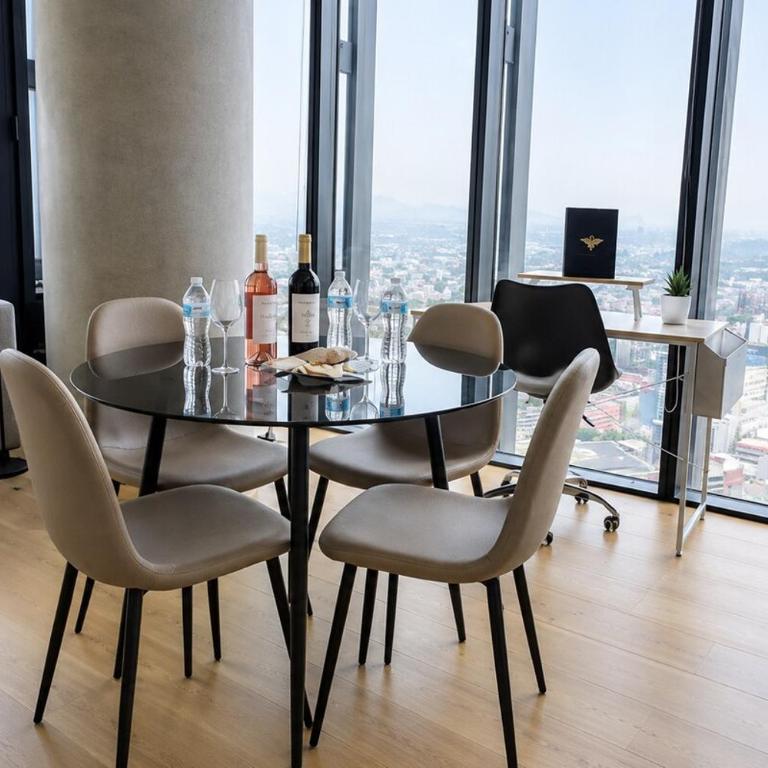 Rooftop Pool Paradise in Reforma w Gym Views - Apartment - 62