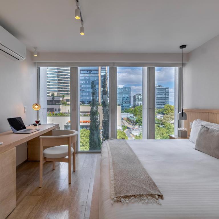 Capitalia Antara Polanco - Apartamento Premium con vistas a la ciudad - 17
