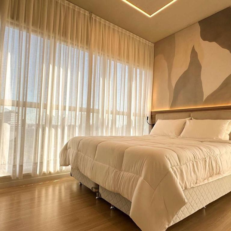 Sky Stays Petra Tower Premium 2 Bedrooms Apart at Floor 12 - Apartment - 39