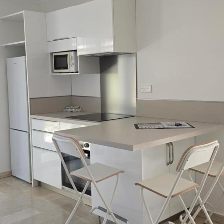 Le Grand Jardin d'Azur - Antibes - 130 m2 jardin, piscine, parking - 6-8 personnes - Appartamento con 3 Camere da Letto e con Vista - 5