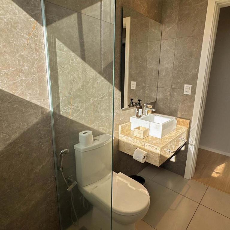 Sky Stays Petra Tower Premium 2 Bedrooms Apart at Floor 12 - Apartment - 59