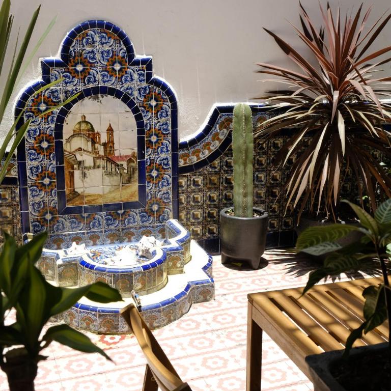 Casa Labardini Colonial Suite with Patio View 2 - Appartement 1 Chambre - 9