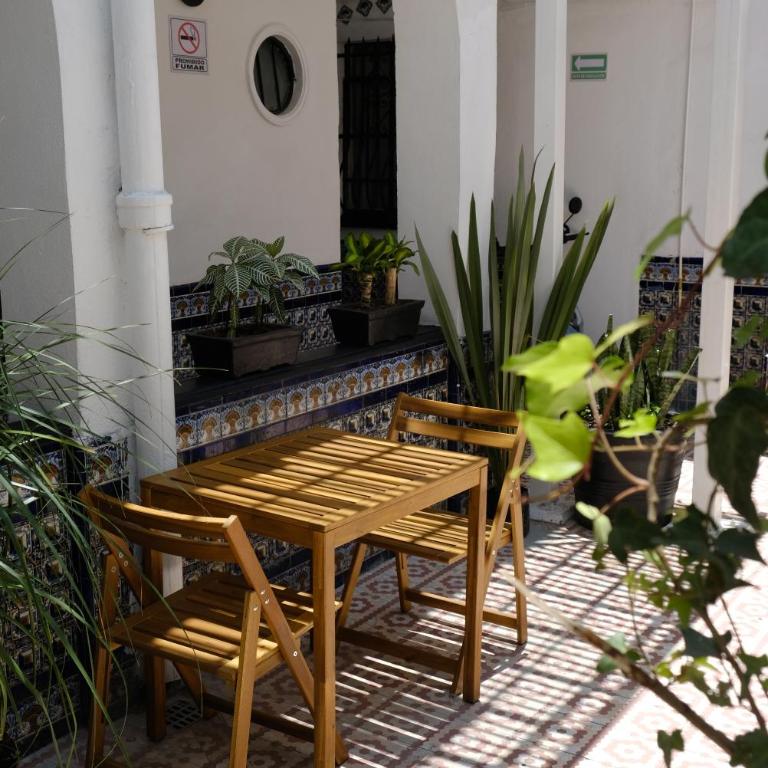 Casa Labardini Colonial Suite with Patio View 2 - Appartement 1 Chambre - 10