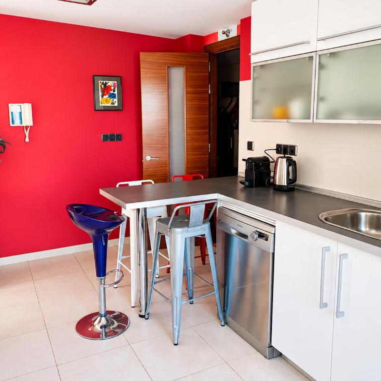 Precioso dúplex en Arenal, Jávea - Apartment mit 3 Schlafzimmern - 19