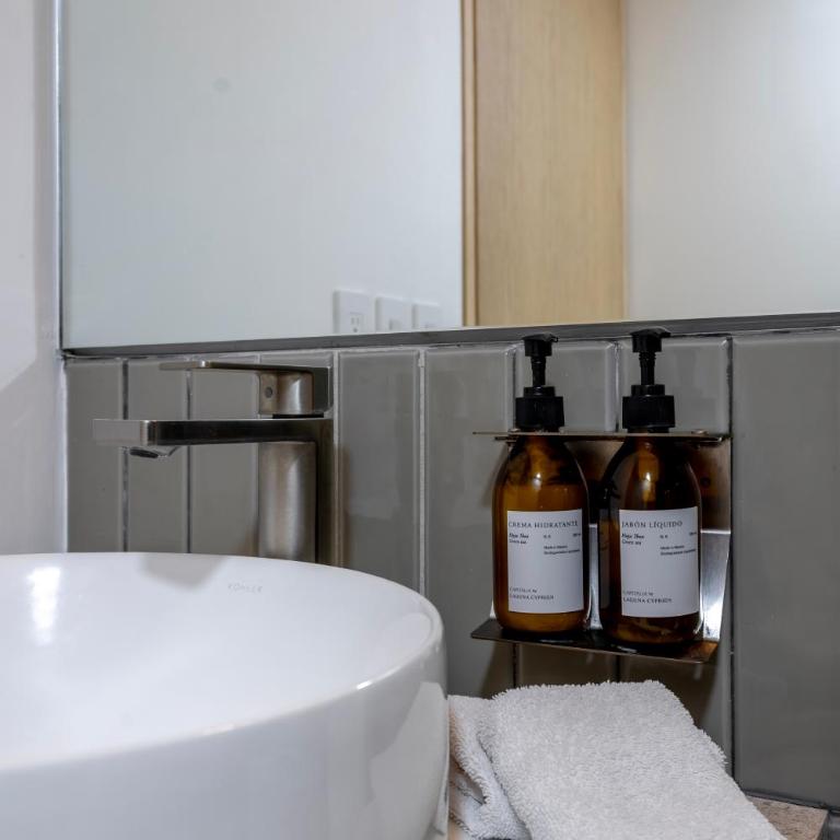 Capitalia Antara Polanco - Apartamento de diseño con balcón y vistas a la ciudad - 8