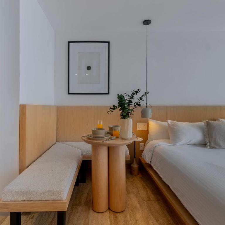 Capitalia Antara Polanco - Apartamento de diseño con balcón y vistas a la ciudad - 10