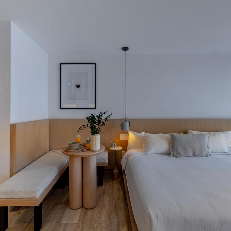 Capitalia Antara Polanco - Apartamento de diseño con balcón y vistas a la ciudad - 13