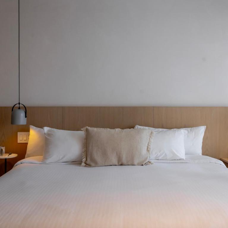 Capitalia Antara Polanco - Apartamento de diseño con balcón y vistas a la ciudad - 17