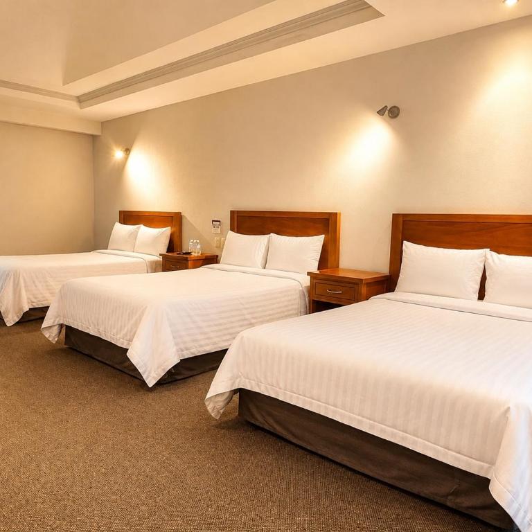 Hotel Florencia by Marho - Habitación Triple Estándar - 1