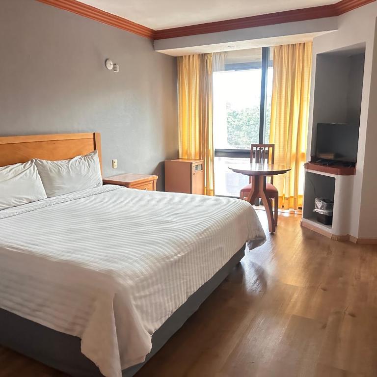 Hotel Florencia by Marho - Habitación Doble Estándar - 9