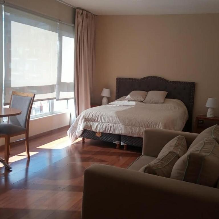 Quartier San Telmo Luxury Pool Gym & Spa, piscina climatizada - Estudio - 1