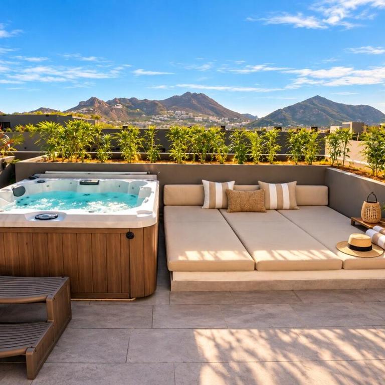 Cabo Lux Retreat 2BR Private Jacuzzi - Apartamento de 2 dormitorios - 1