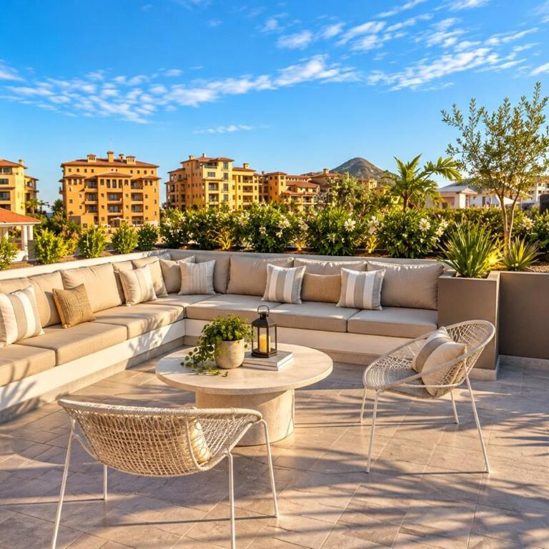 Cabo Lux Retreat 2BR Private Jacuzzi - Apartamento de 2 dormitorios - 13