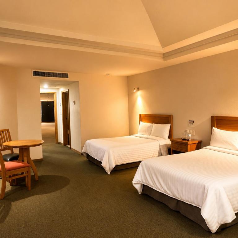 Hotel Florencia by Marho - Habitación Doble Estándar - 1