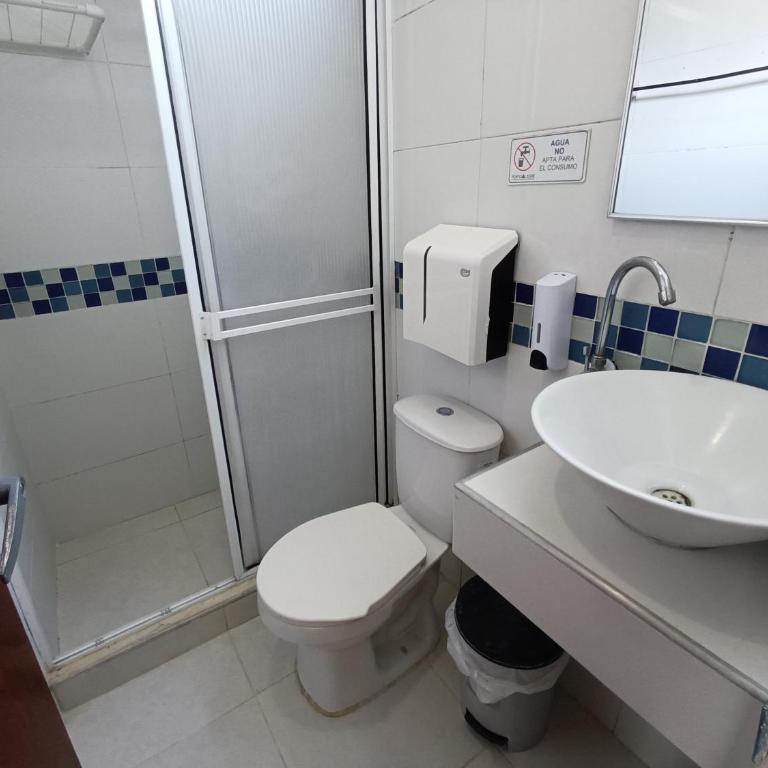 Hotel Portoalegre - Habitación Triple - 4