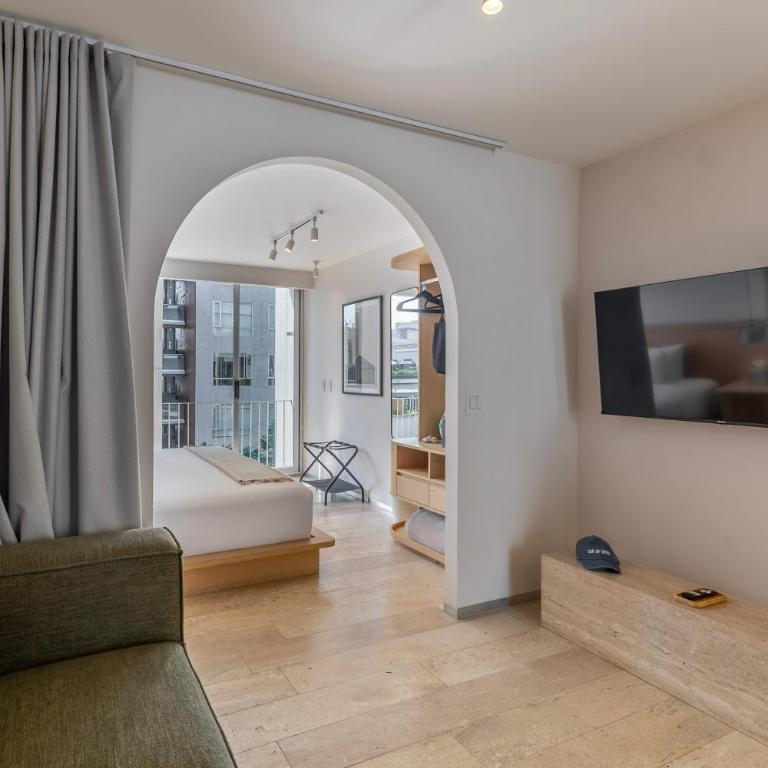 Capitalia Antara Polanco - Apartamento exclusivo con balcón y vistas a la ciudad - 6
