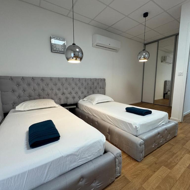 Le Saint Denis 4 - Maison - Wifi - Home&Service - Haus mit 2 Schlafzimmern - 10